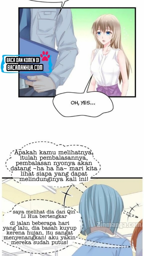 The President Lovely Wife Chapter 06 Gambar 23